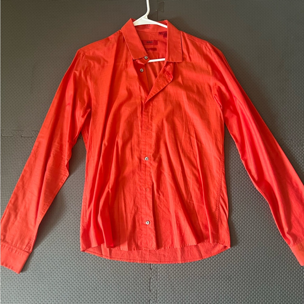 Man Hugo Boss slim fit size M